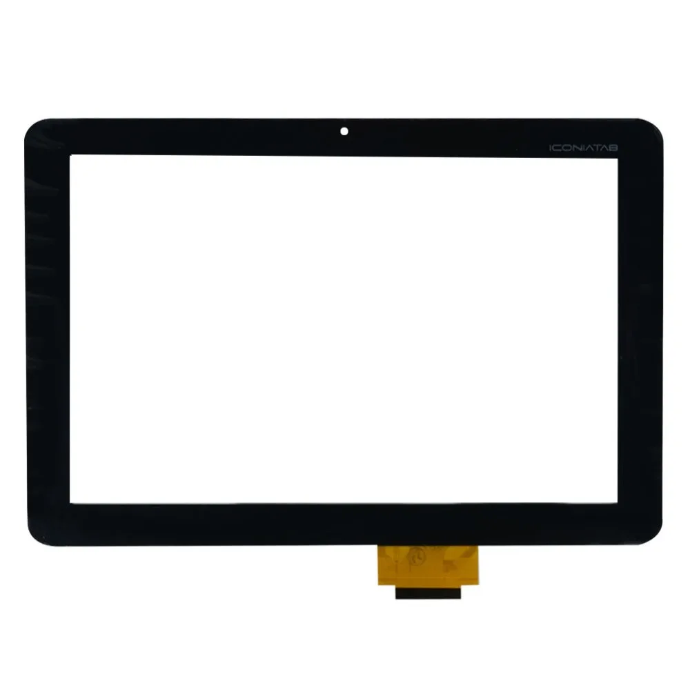 Для 10 1 &quotAcer Iconia Tab A200 Tablet PC Новый передний сенсорный экран панель дигитайзер