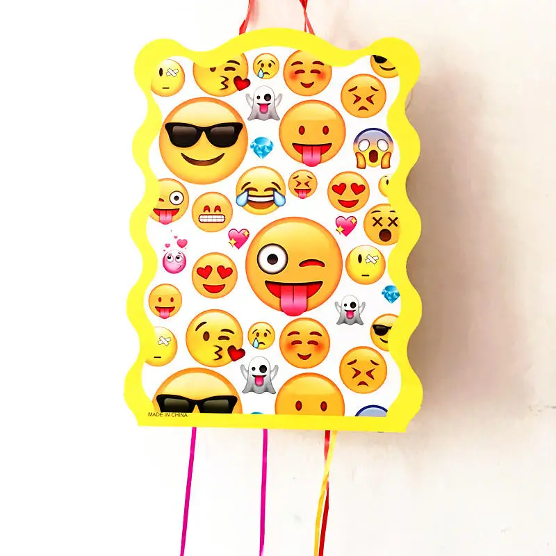 Оливковый Pinata 27*49 мальчик дети на тему Пикачу счастливый день рождения вечерние принадлежности играть Вечерние игры бинго бумажная Складная пиньята - Цвет: Оливковый