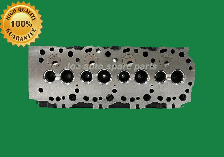 Головка блока цилиндров 5L для Toyota Hilux/Dyna/Hiace 2987cc 3.0D 8 v 1998-11101-54150 11101-54151 AMC: 909 054 |