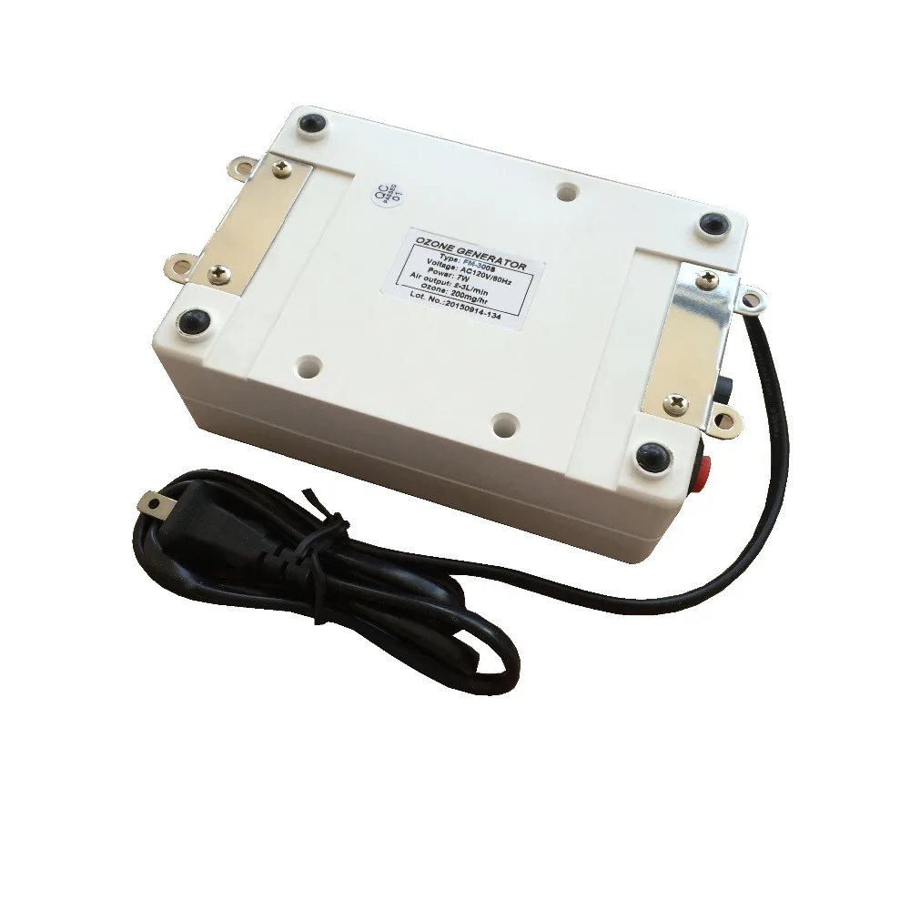 BEYOK Мини Портативный озоновый генератор 220V для питьевой воды FM-300S