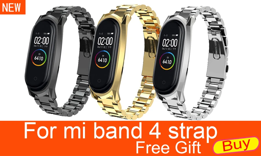 Для Xiaomi mi Band 4 ремешок Смарт аксессуары Замена водонепроницаемый двойной цвет силиконовый браслет для mi Band 4 NFC ремешок