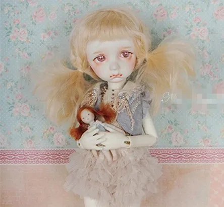 BJD SD кукла imda 3,0 1/6 девочка