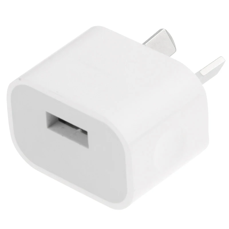 AU разъем 5В 2A 2USB Выход телефона, дорожная сумка для телефона, Зарядное устройство-адаптер совместимj страна Австралия, Новая Зеландия, и т. д