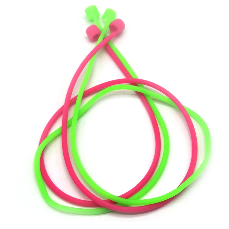 Bluetooth беспроводная гарнитура анти-потерянный Шнур Универсальный силиконовый