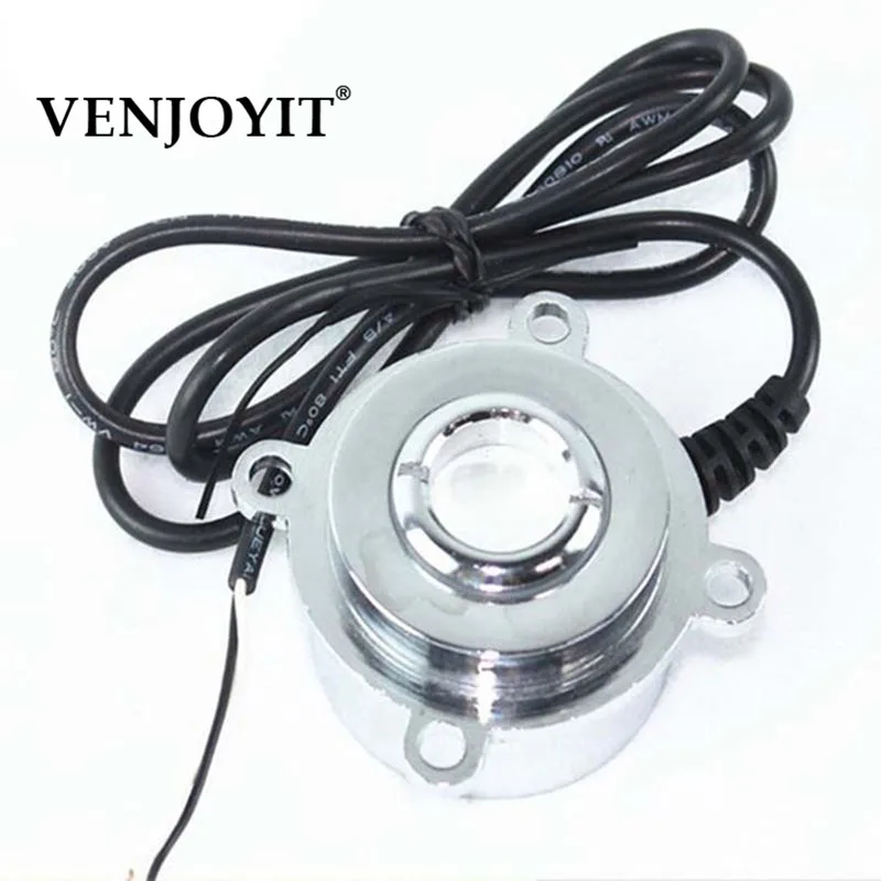 

1 Head Ultrasonic Mist Maker Fogger Fog Water Pond Atomizer Air Humidifier