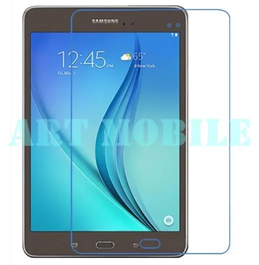 Новинка 5 шт./лот с антибликовым покрытием матовый Экран протектор для Samsung Galaxy Tab A