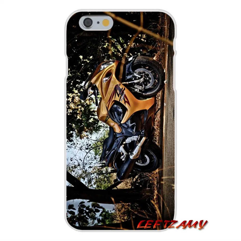 Тонкий силиконовый чехол для телефона Suzuki Hayabusa Motorola Moto G LG Spirit G2 G3 Mini G4 G5 K4 K7 K8 K10 V10