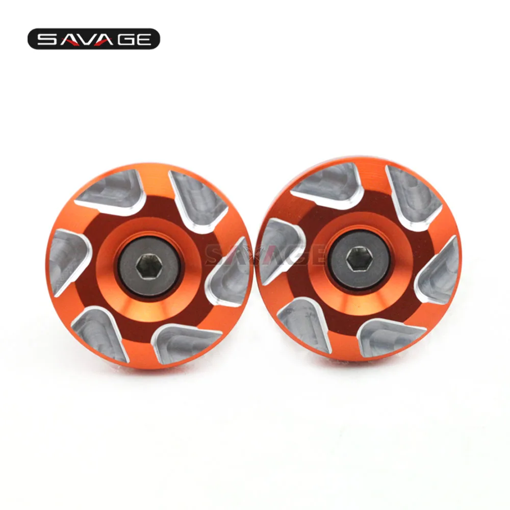Orange Рамка Крышка отверстия Кепки для KAWASAKI Z800 2013- Z750 2007-2009 2008 Z 750/800 декоративная заглушка Аксессуары для мотоциклов - Цвет: Orange