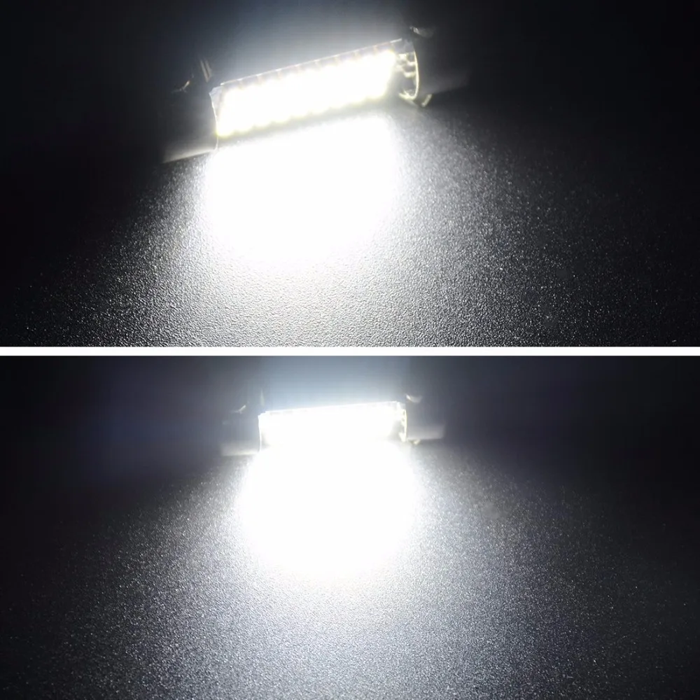 2 шт Автомобильный светодиодный Потолочные плафоны остается неизменным если