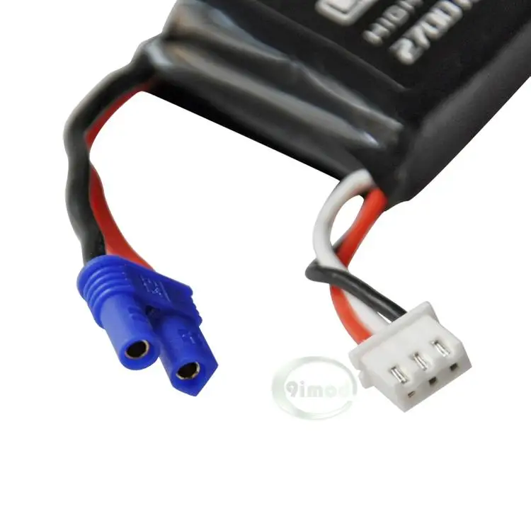 Аккумулятор Hubsan H501S Lipo 7 4 В 2700 мАч 10C для X4 H501C|lipo battery 7.4v|drone partslipo |