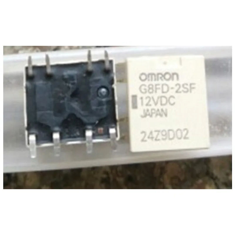 

Оптовая продажа 10 шт./лот реле G8FD-2SF 12VDC