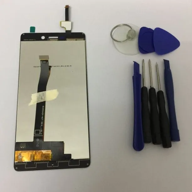 Для Xiaomi Redmi 3 3X 3s Pro сенсорный экран дигитайзер сенсор + ЖК-дисплей монитор панель
