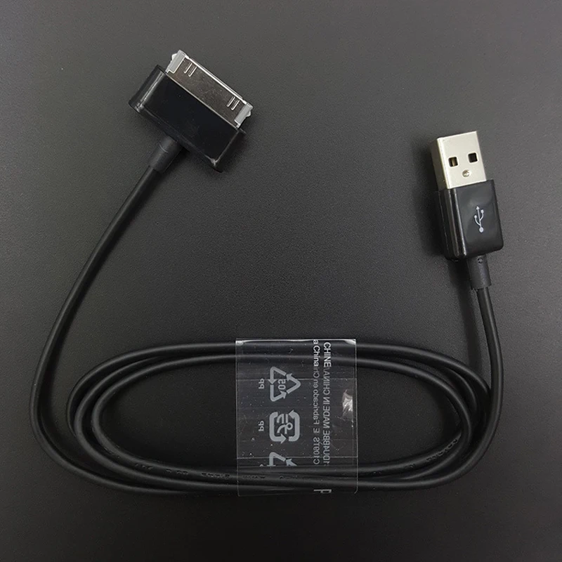 USB синхронизации данных Зарядное устройство кабель для Samsung Galaxy Note 10.1 Tab Tab2 P6800 P1000