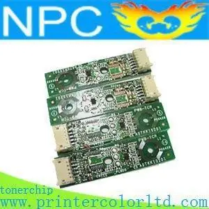Чип для Konica Minolta C364E Разработки ineo284E QMS TN 321Y замена разработке чипов бесплатная