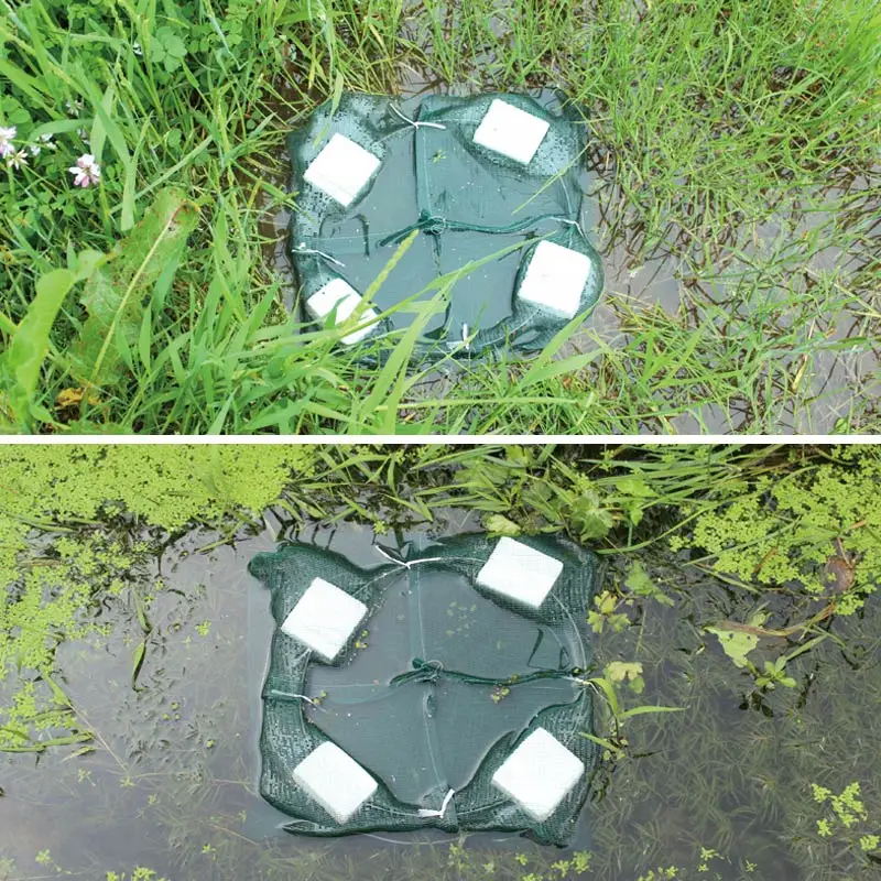 Рыболовная сеть Краб Раки Ловца Омаров горшок Ловушка рыболовная угрей креветки