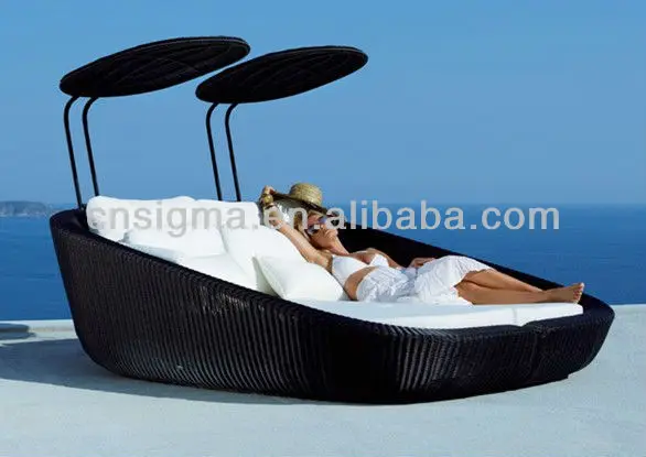 Уличная мебель кушетка для гостиничной комнаты уличный лежак|sun loungers|outdoor sun