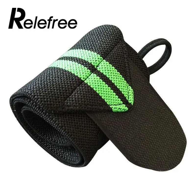 1pcs Gym lifting straps weightlifting wrist weight belt bodybuilding gloves for women men fitness barbells power sport