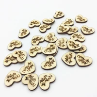 1000pcs 20x20mm love heart mr mrs wedding table confetti embellishments natural crafts chips scrapbooking