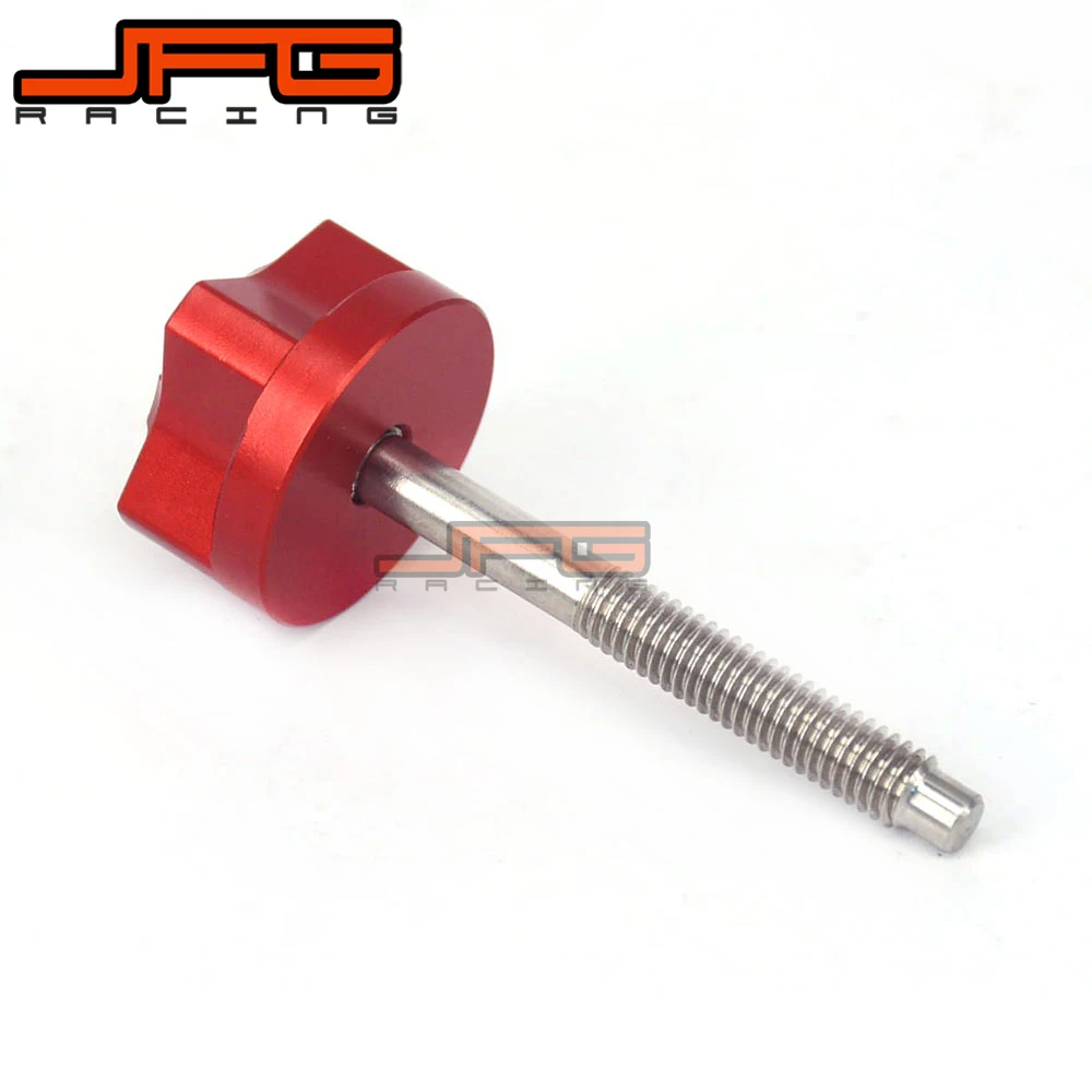 

Motorcycle Oil Filter Cleaner Plug Screw For HONDA CR80R CR85R CRF150R CRF250R CRF250X CRF250RX CRF450R CRF450RX CRF450X CRF450L
