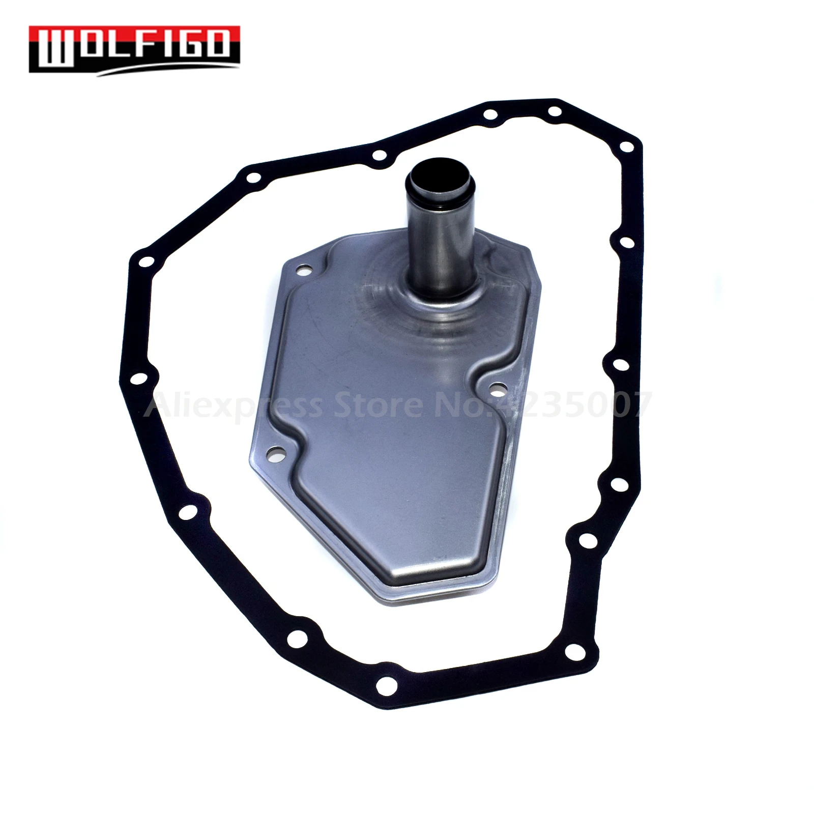 WOLFIGO RE0F11A JF015E масляный фильтр и поддон Комплект прокладок для Nissan Sentra Versa Note 33010-JF015, 31728-3JX0C, 31728-3XX0A