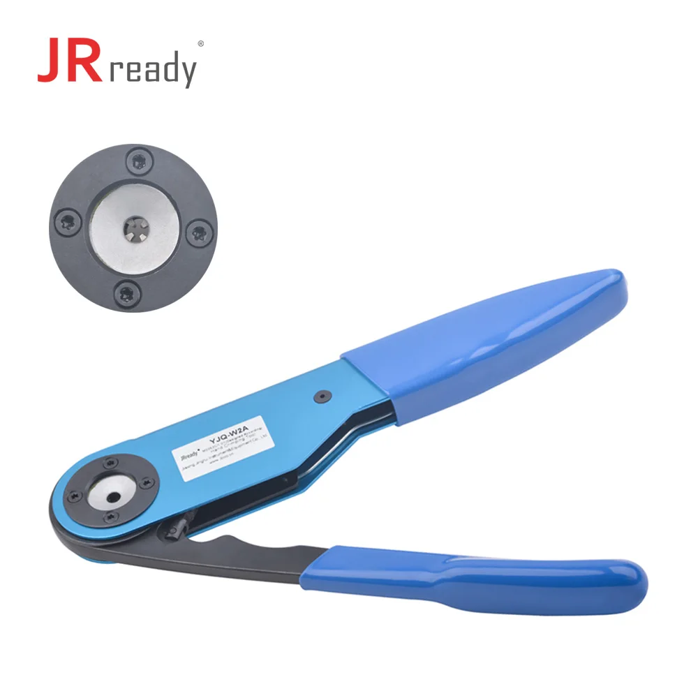 Набор инструментов JRready ST2118 ручной обжимной инструмент M22520/1 01 стандартный