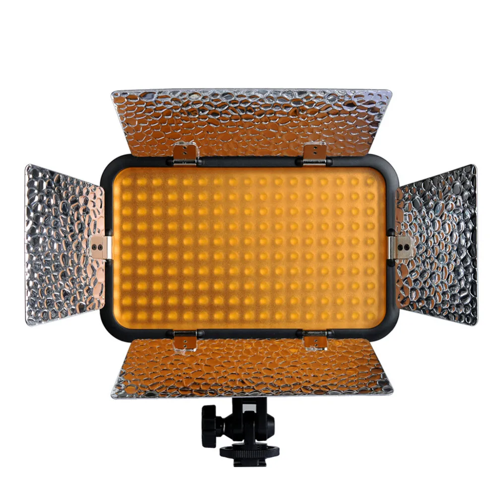 Фотовспышка для фотостудии 6 12 В 2700 лм|video light lamp|led video lampled |
