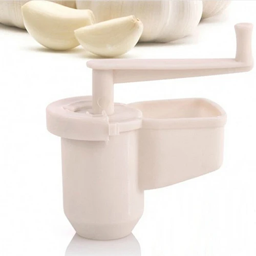 Кухонный помощник ручка чеснок имбирь измельчитель инструмент для пресса