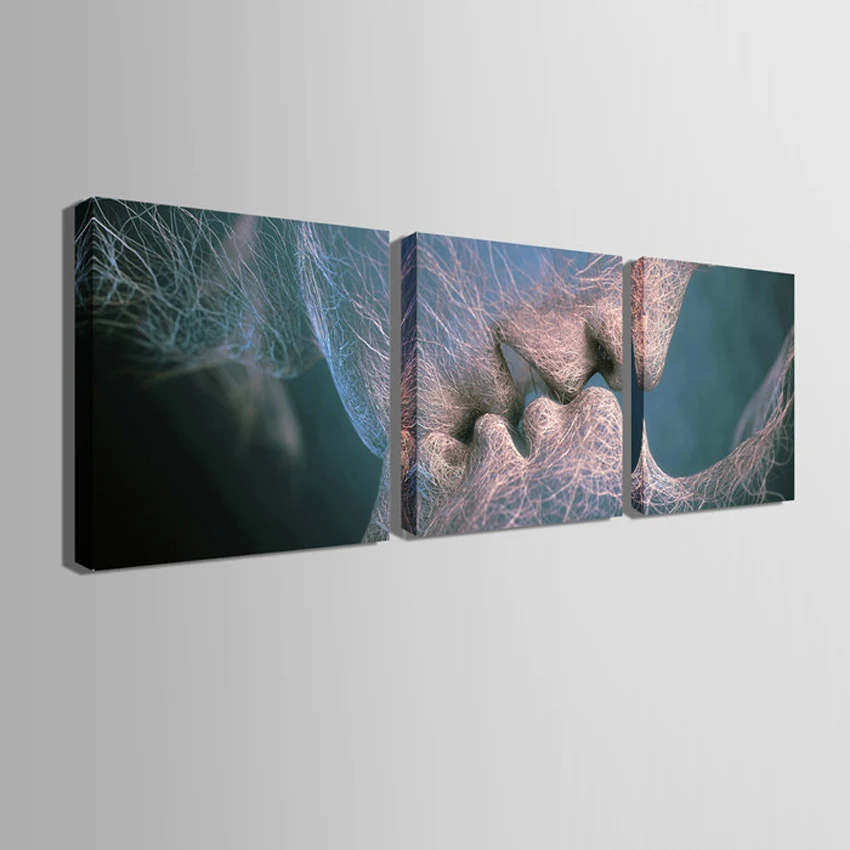 HD Person Canvas Art Print Painting Poster Wall Pictures For Home Decoration Decor 15101821 | Дом и сад