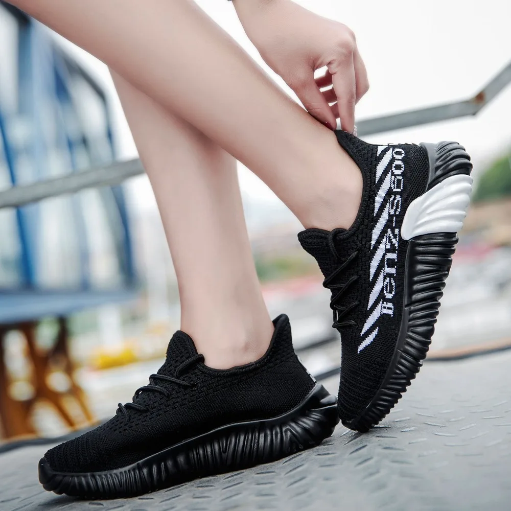 Оригинальные кроссовки для бега мужские и женские 350V2 Real Ultras противоударные Kanye