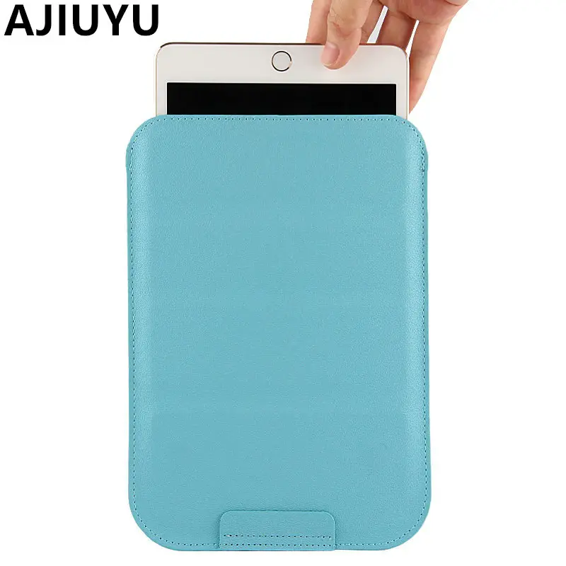 AJIUYU Чехол для iPad 9 7 дюймов Новый 2017 защитный Смарт протектор кожаный PU планшет Apple