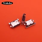 20 шт.лот для Samsung Galaxy A70 A60 A50 A40 A30 A20 A405 A305 A505 A705 зарядное устройство Micro USB зарядный порт док-станция разъем