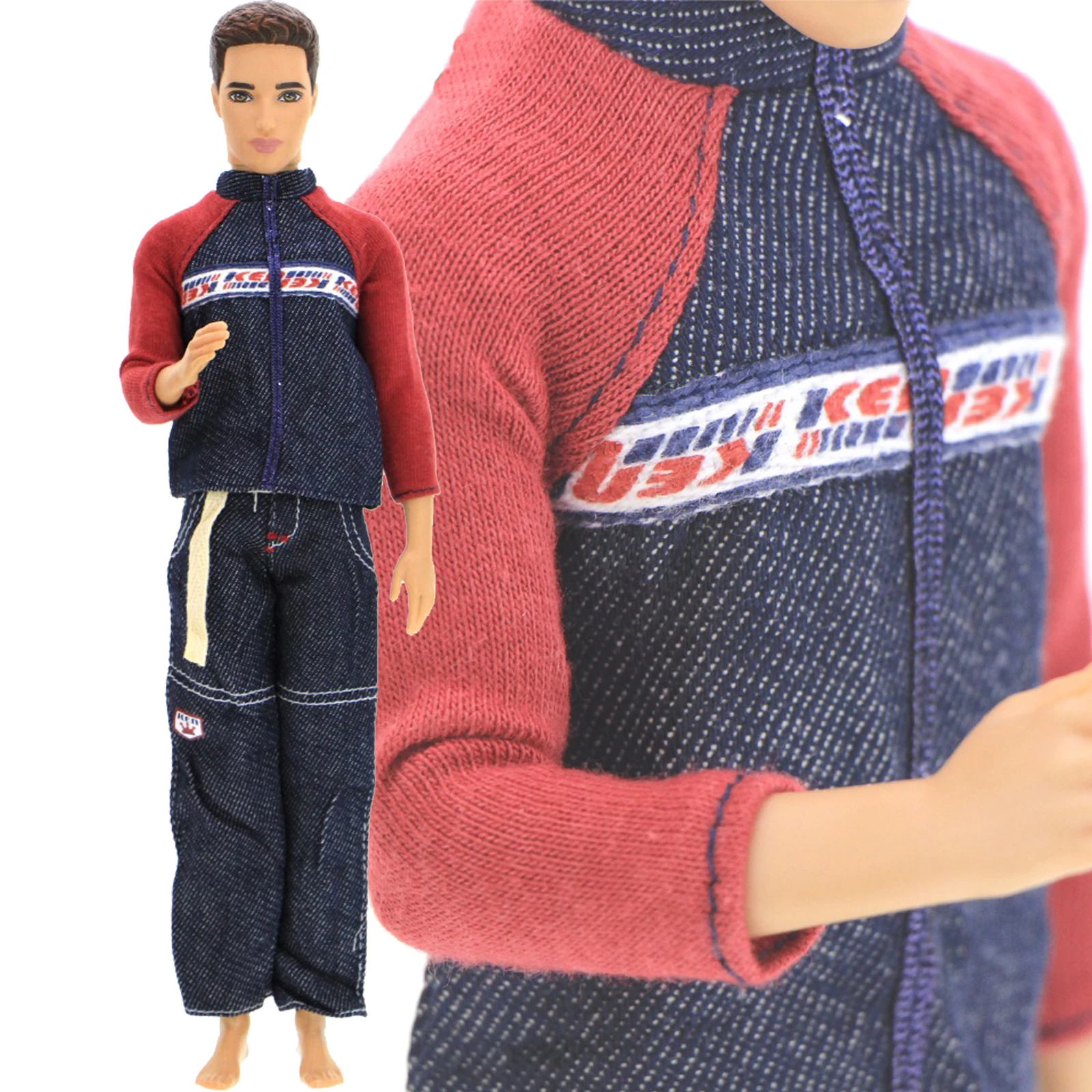 Модная одежда для гоночного водителя крутой деловой костюм длинный с рукавами