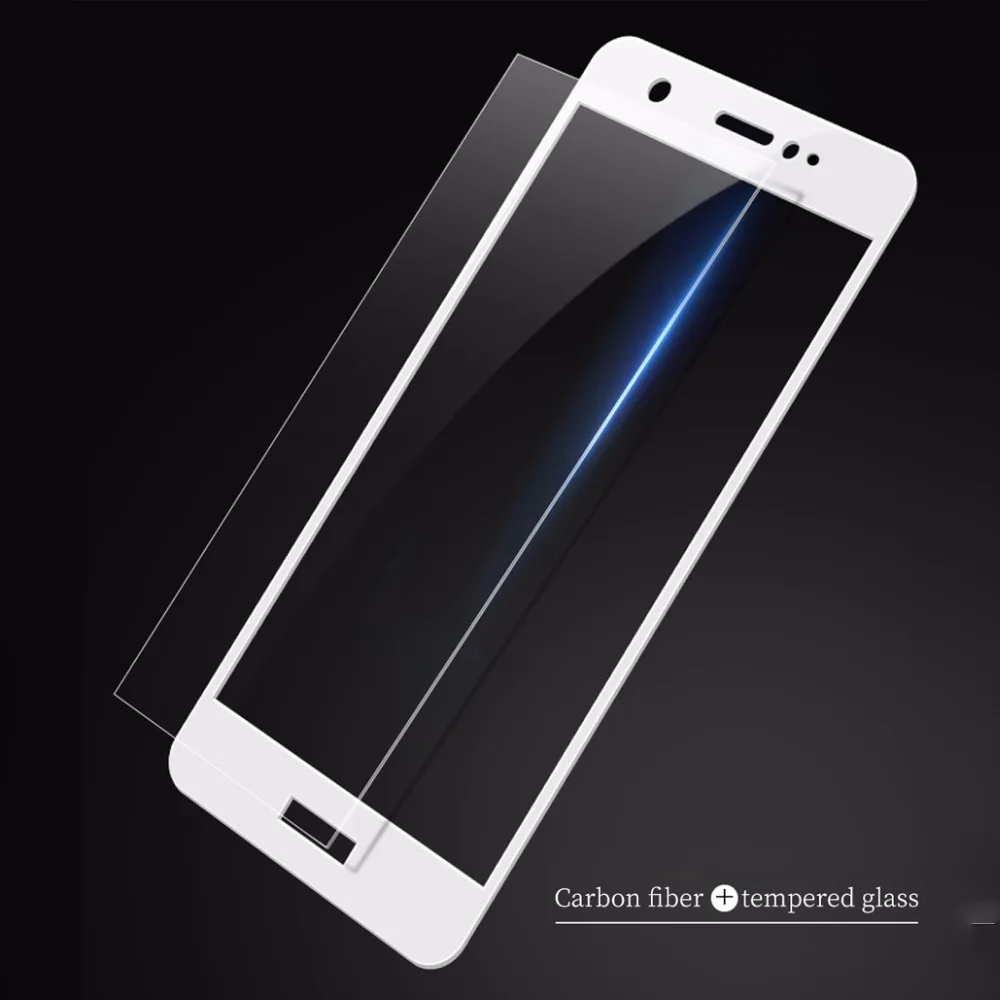 Закаленное стекло S 7 Edge для Samsung Galaxy S7 защитная 3d пленка с полным покрытием