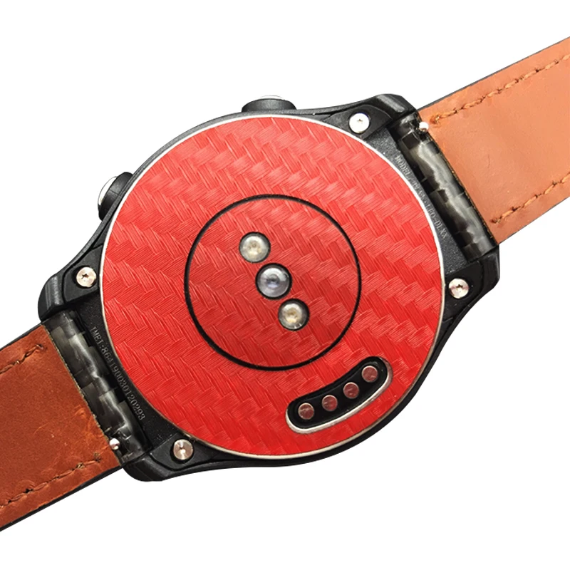 1 комплект часов пленка из закаленного стекла для huawei Watch 2 pro защитная задней