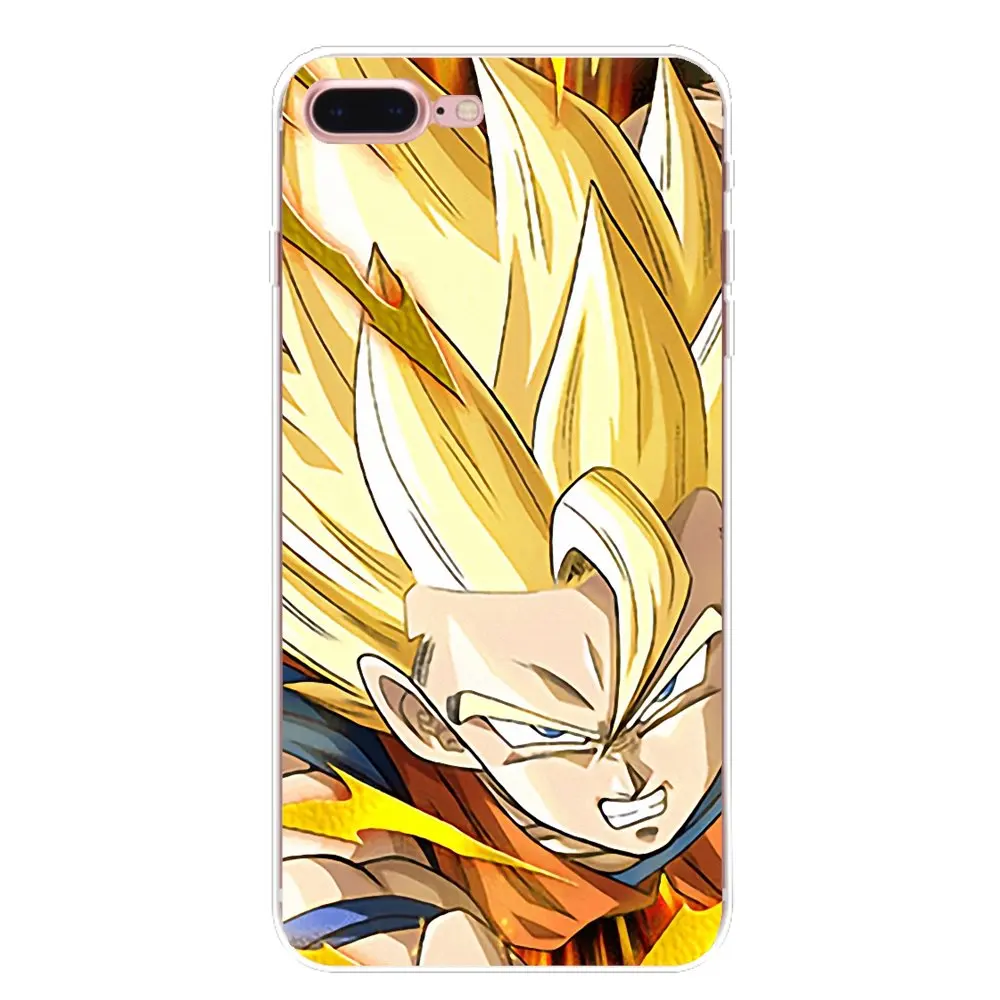 Силиконовый чехол dragon ball z hero goku super saiyan для Xiaomi Redmi 4 3 S Pro mi 4i 4C 5 5s Max Note 2 |