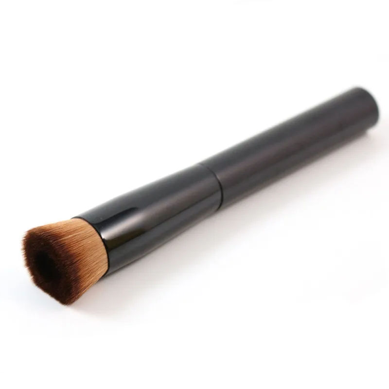 Профессиональный Жидкий тональный крем кисть для лица полировка смешивание