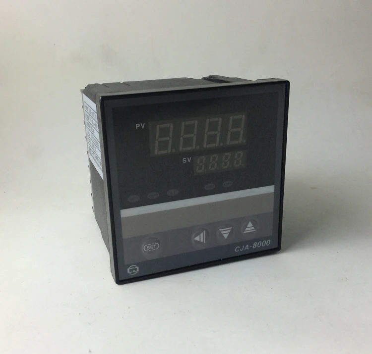 12V DC PID регулятор температуры 0 400 градусов Тип k CJA 8000|pid temperature controller|temperature controllerpid |