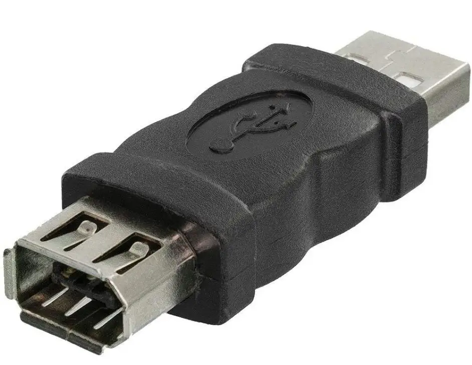 Шестиконтактный переходник Firewire IEEE 1394|Компьютерные кабели и разъемы| |