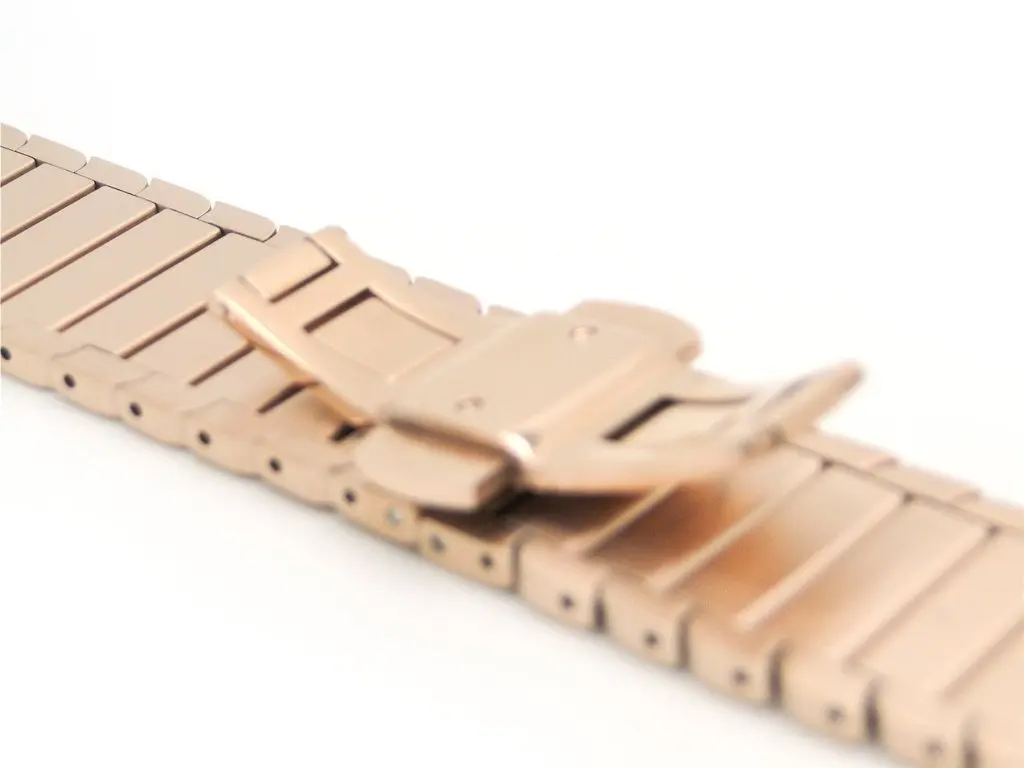 Ремешок для часов apple watch link bracelet 1:1 копия 316L ремешок из нержавеющей стали для apple iwatch series1 2 3