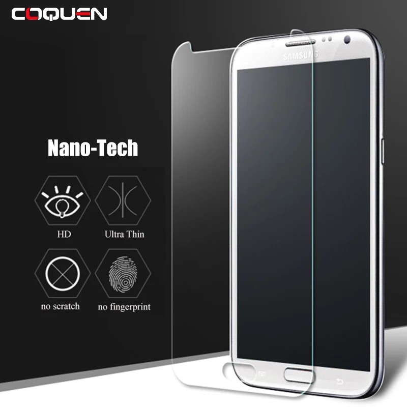 COQUEN закаленное Стекло для samsung Galaxy J5 2017 2016 Экран Защитная J2 рro рrime J4 J6 J8 2018|Защитные