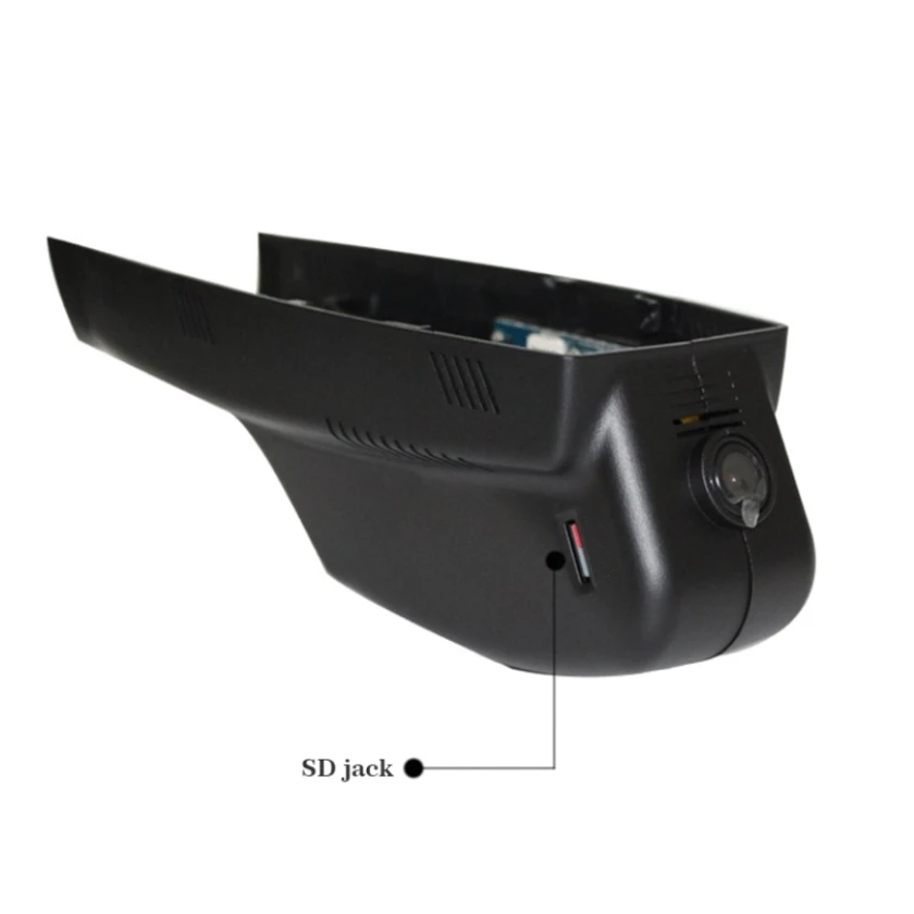 YESSUM для BMW X5 E53 E70 X6 E71 автомобильный Wifi DVR Автомобильный видеорегистратор Novatek 96658