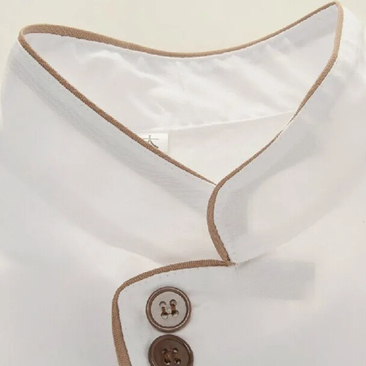 Одежда для шеф-повара с длинными рукавами новые куртки ресторанов отелей кухни