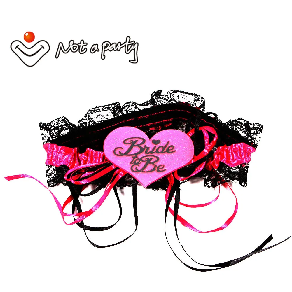 Скидка 50% на 3 предмета Кружевная подвязка для невесты свадебные украшения