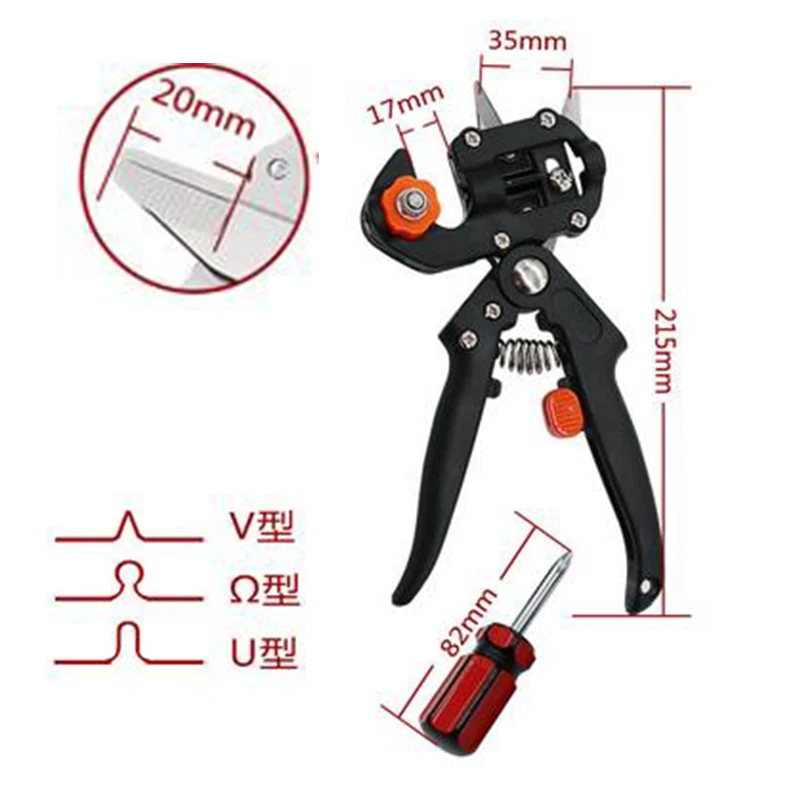 Садовые инструменты с 2 лезвиями профессиональные фрукты технология бонзаи для