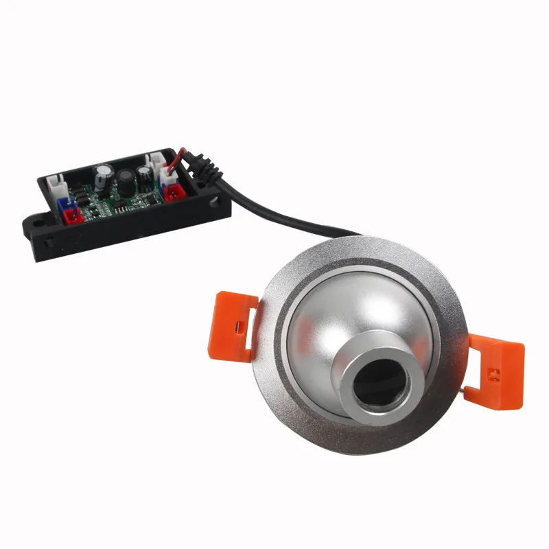 Blue Laser Diode Sharelife Мини коллокация красный зеленый синий луч проектор лазерный контроллер занавеса DMX DJ вечерние Клубные шоу сценическое освещение - Цвет: Blue Laser Diode