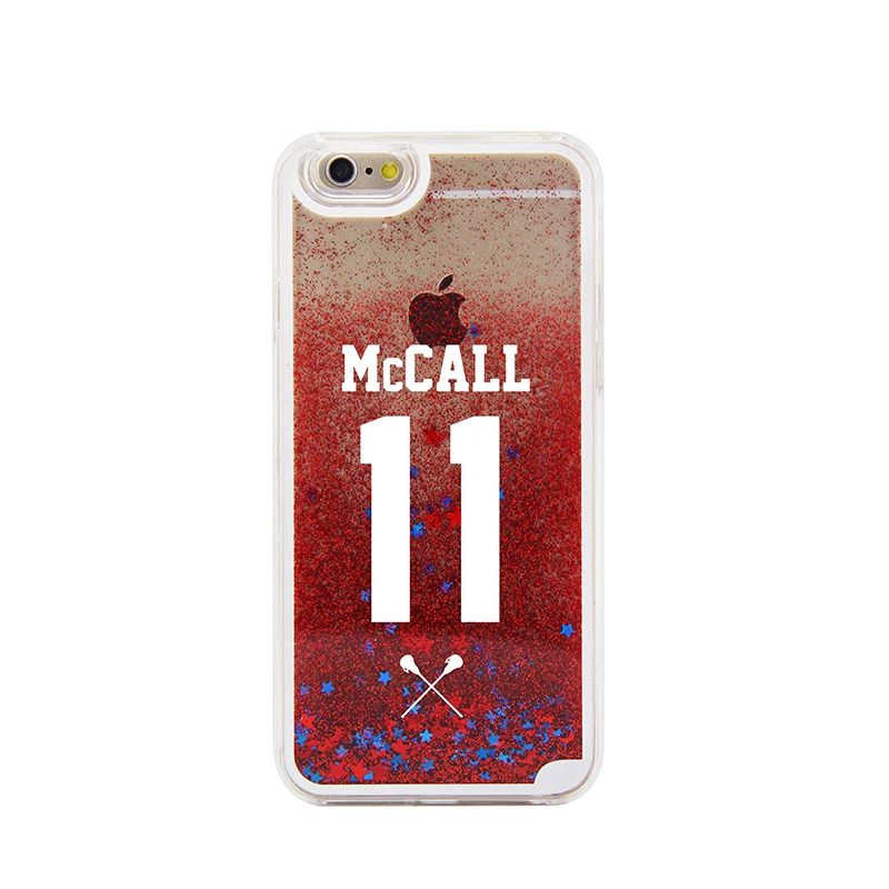 Teen Wolf для iphone 7 Чехол Блестящий жидкий зыбучий песок чехол телефона 5 5S 6PLUS 5C 7PLUS 8