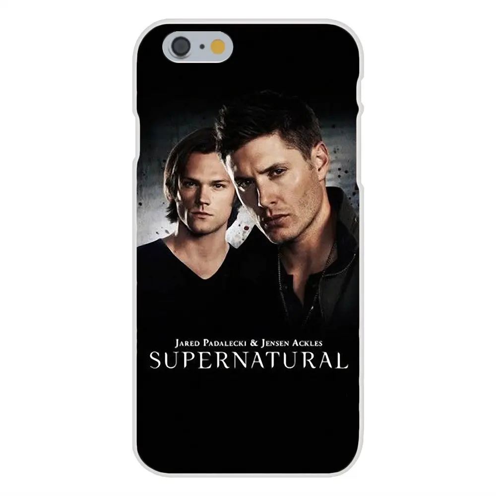 Персонализированный Чехол для телефона с принтом ТВ-шоу Supernatural Galaxy J1 J2 J3 J330 J4 J5 J6 J7