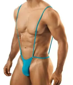 2017 мужские сексуальные шелковистые стринги, мужские стринги, Гей мальчики, Гей Нижнее белье для мужчин, бандаж, сиамские Стринги, нижнее белье