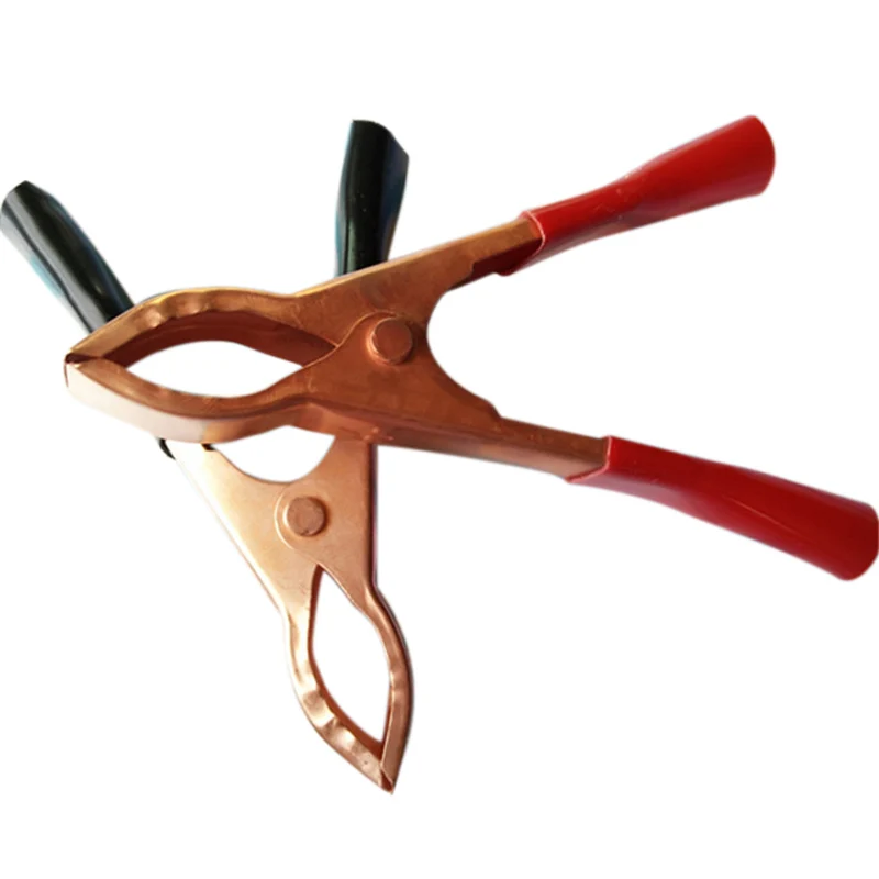 2 шт. 30A 70 мм крокодил автомобиль караван Ван батарея тест свинца зажимы