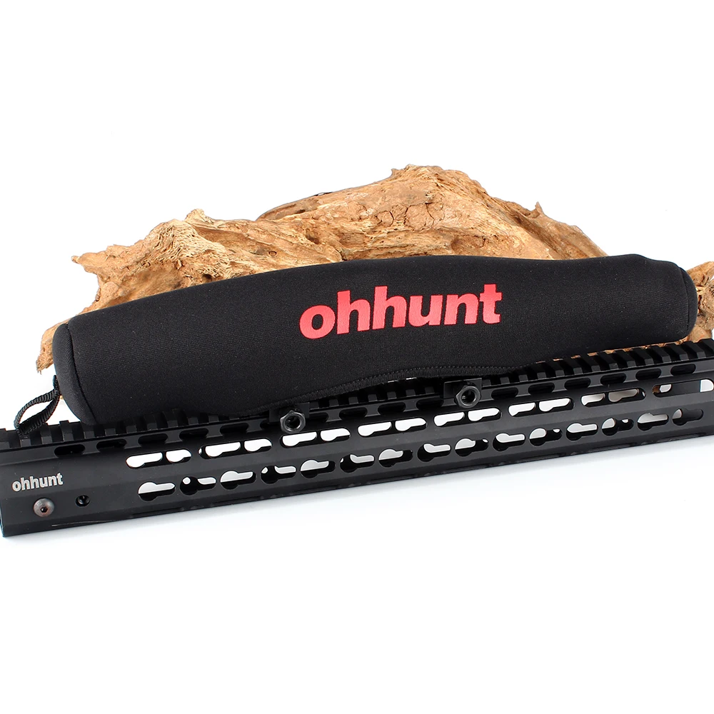 Защитный чехол для охотничьего ружья ohhunt неопреновое пальто четыре модели